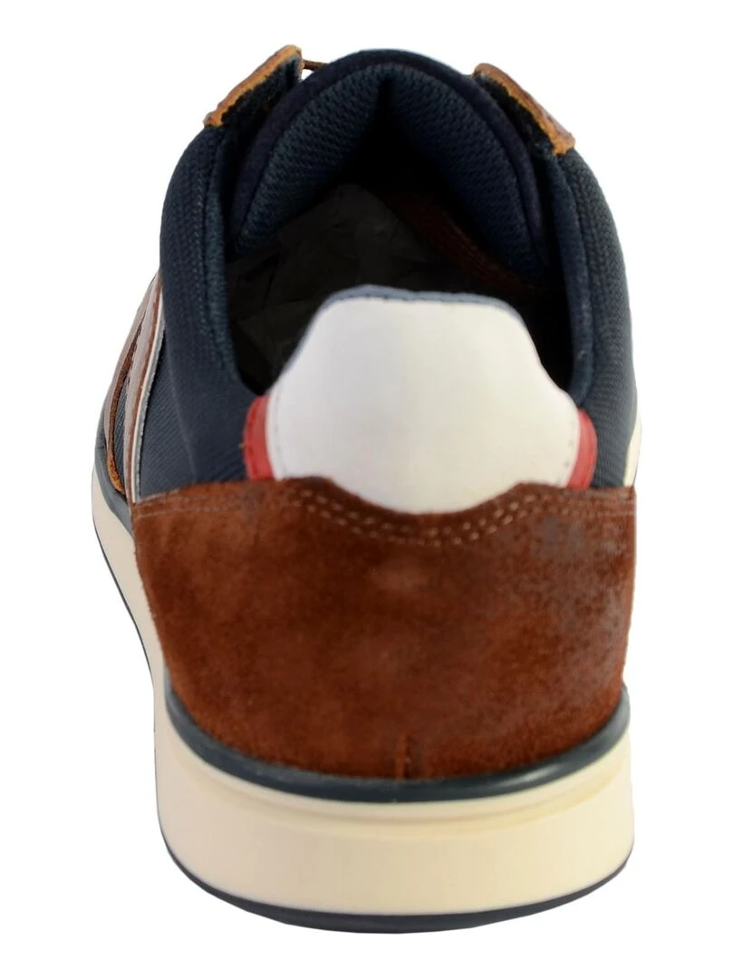 Basket Redskins Larme   Noir