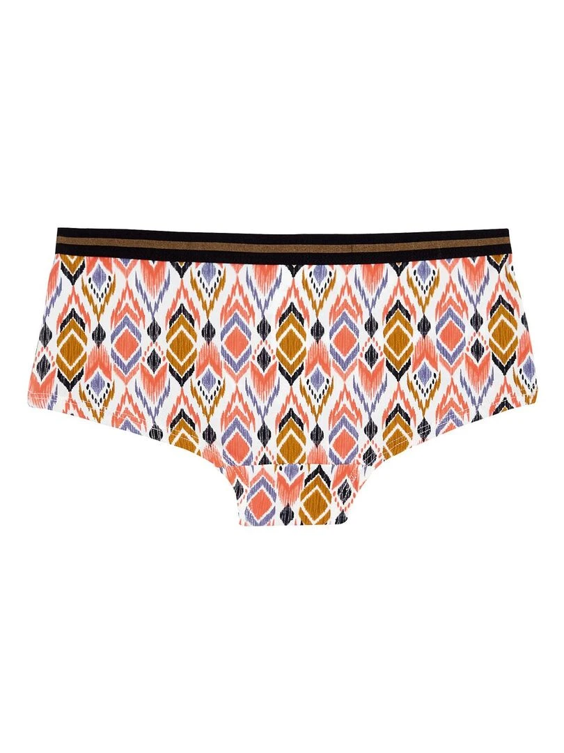 Boxer fille Pérou Multicolore