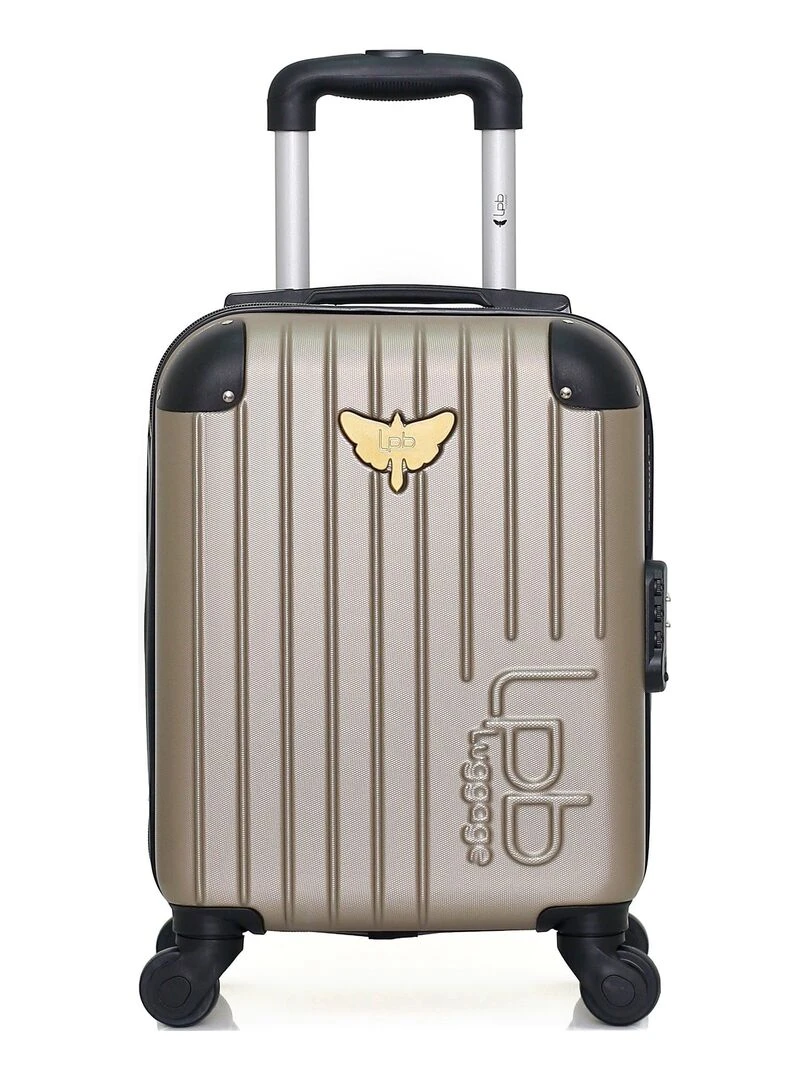 LPB LUGGAGE VALISE XXS MARIANNE Beige