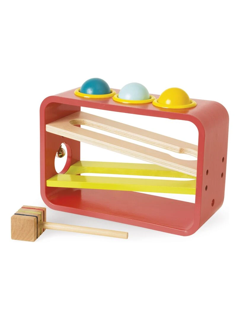 Jeu De Marteau Frappa Ball Tatoo   N/A