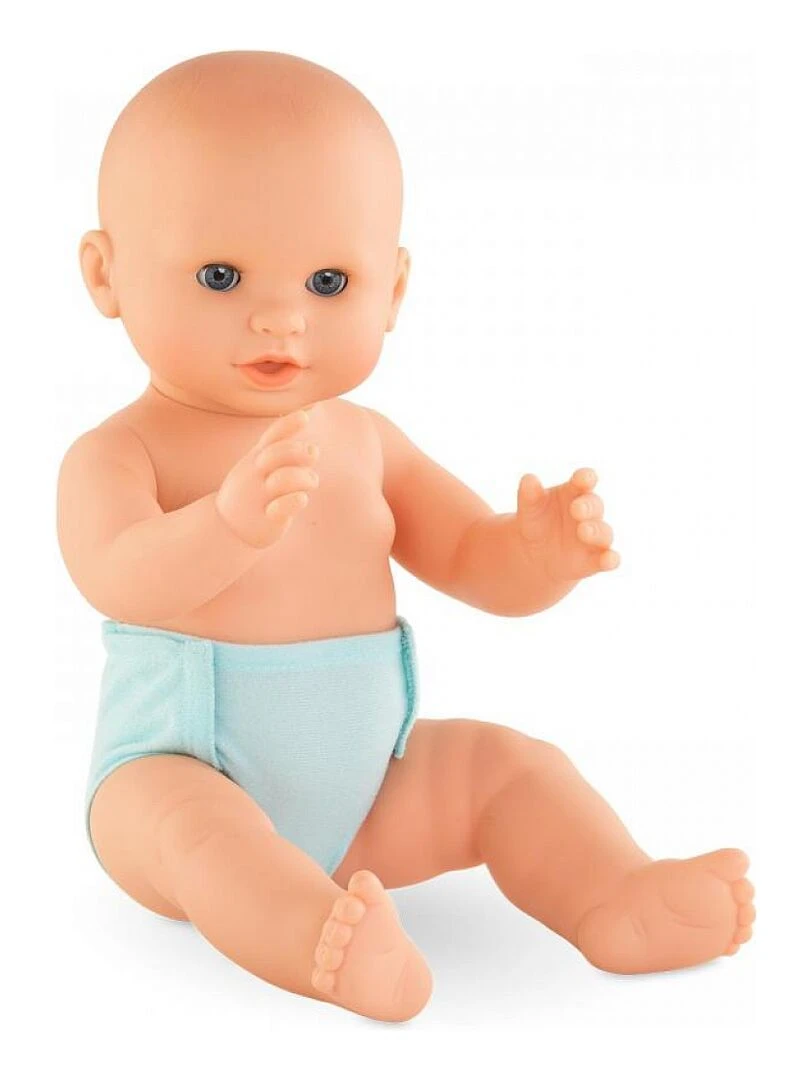 Sac à Langer et Accessoires pour poupon 36 et 42 cm   N/A