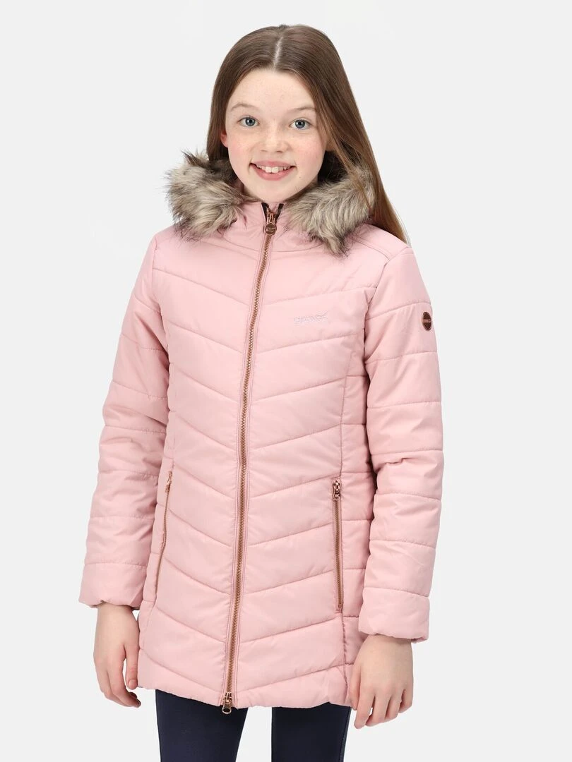 Regatta   Veste isolée FABRIZIA   Rose pâle