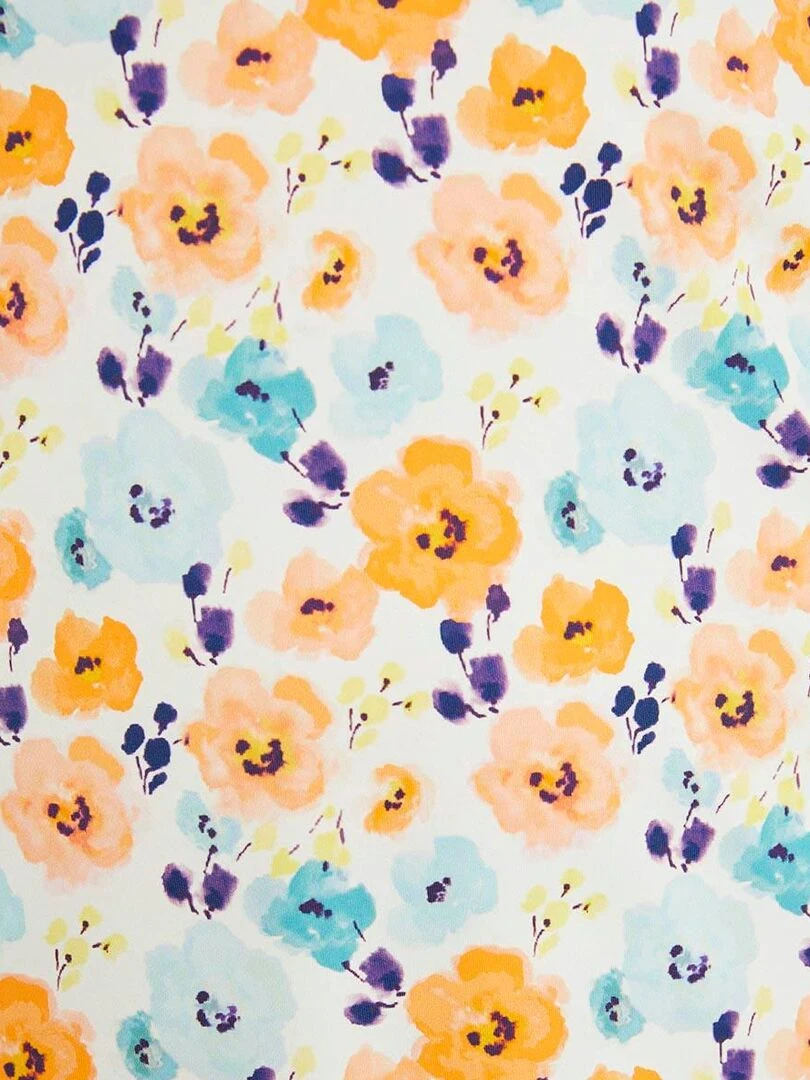 Nuisette FLAVIE   Morgan   Blanc Bleu