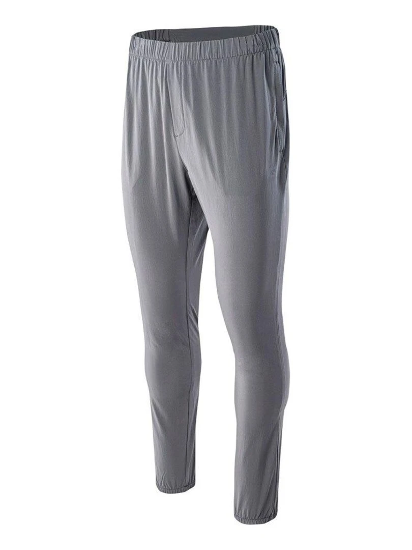 IQ   Pantalon de jogging SURIO   Gris Gris anthracite
