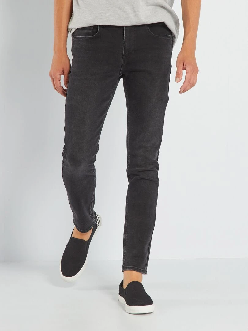 Jean skinny Noir