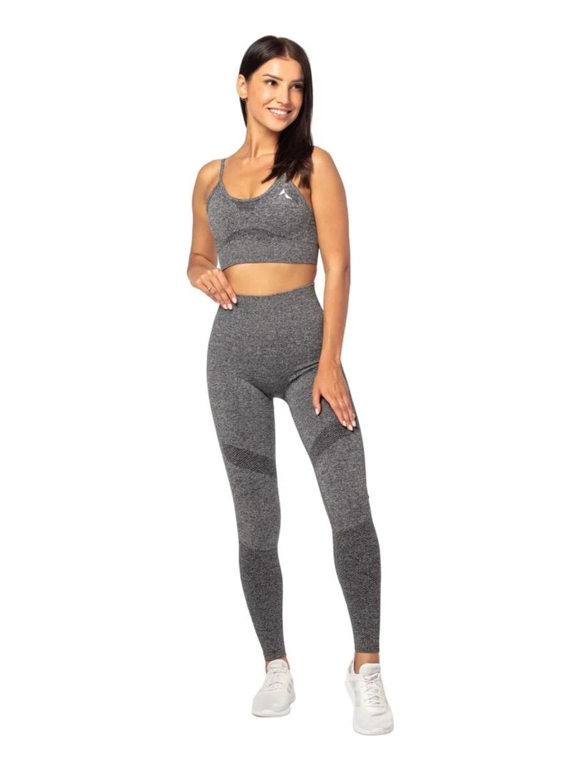 Carpatree   Legging VIBE   Gris