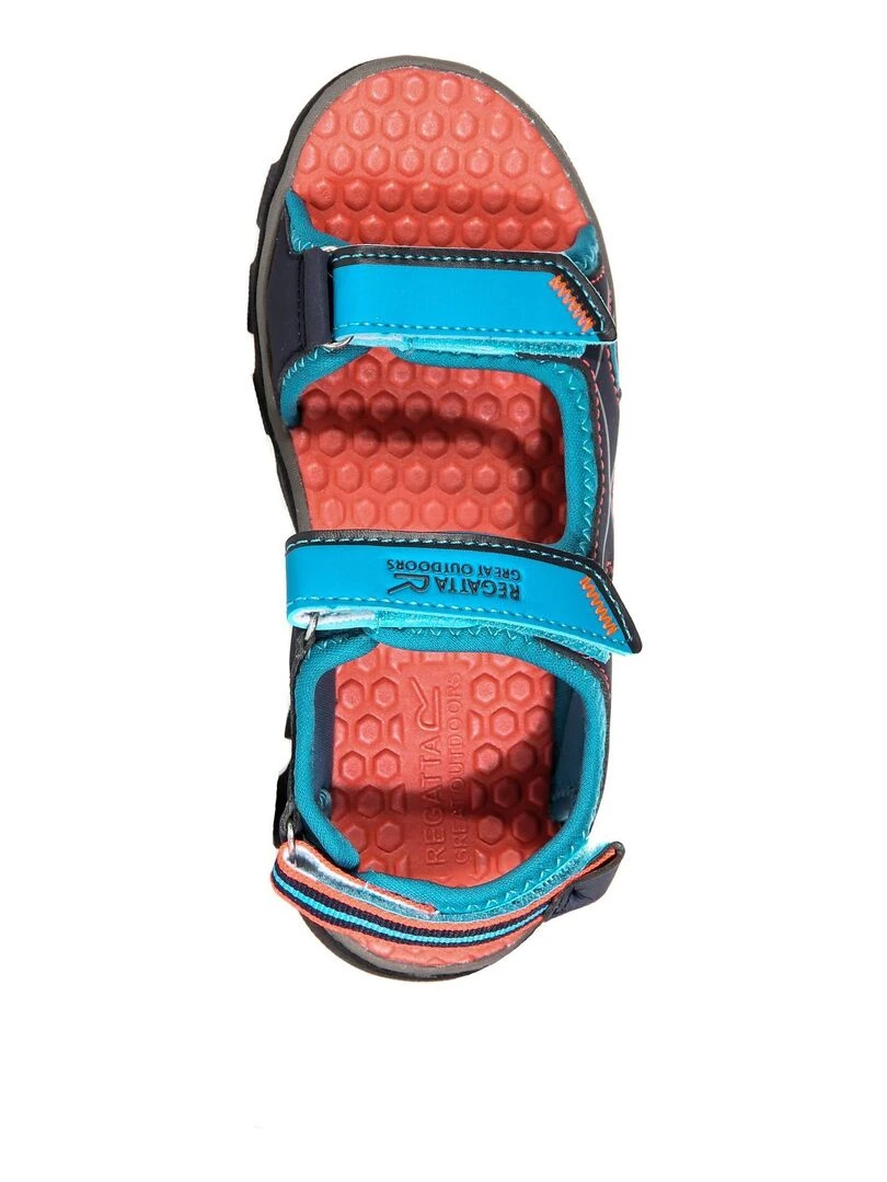 Regatta   Sandales KOTA DRIFT   Bleu turquoise