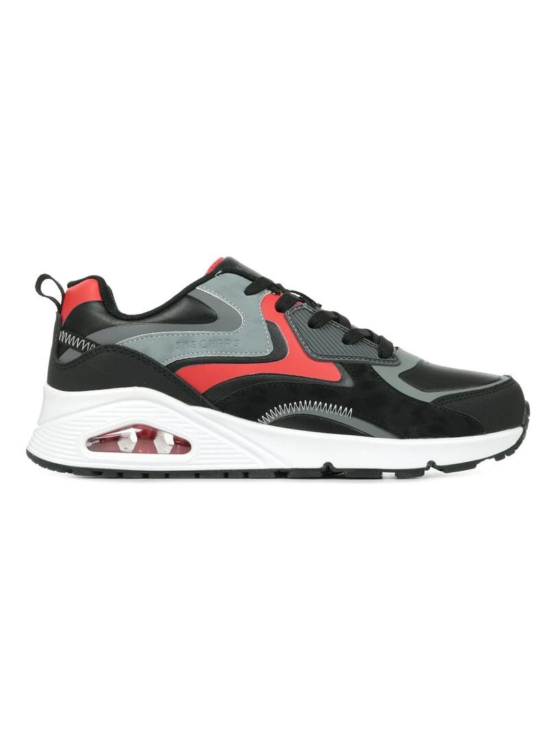 Baskets Skechers Uno Color Surge Noir