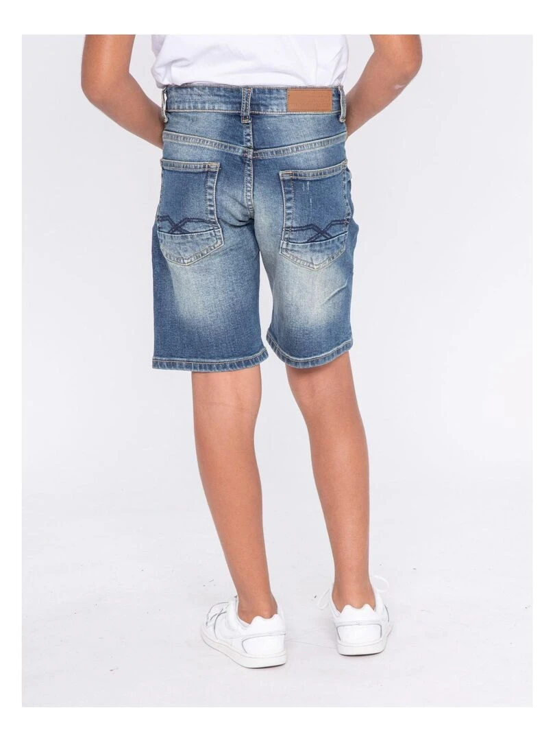 Bermuda en jean BELIF J Bleu