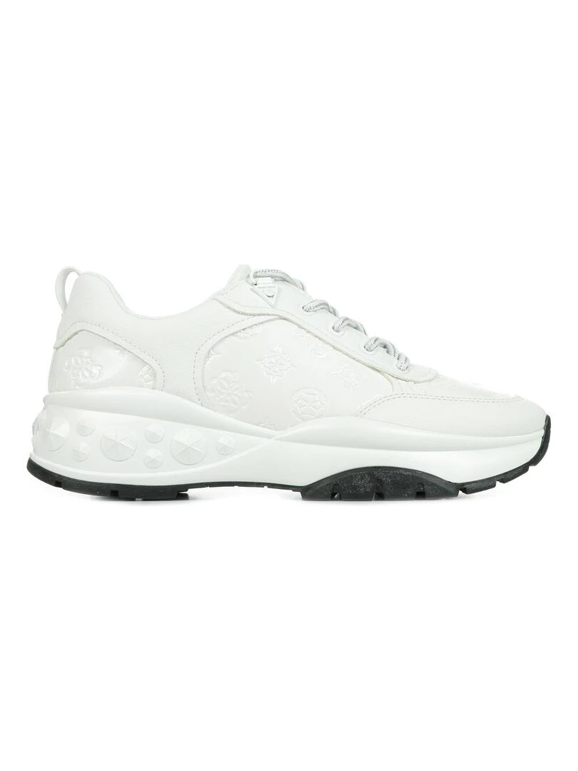 Baskets Guess Cleao Blanc