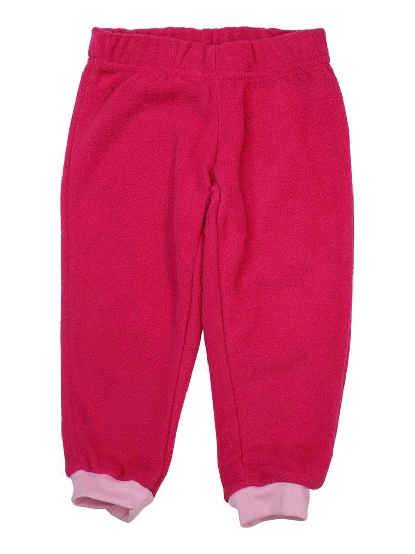 Disney   Pyjama fille imprimé Minnie   Rose fushia