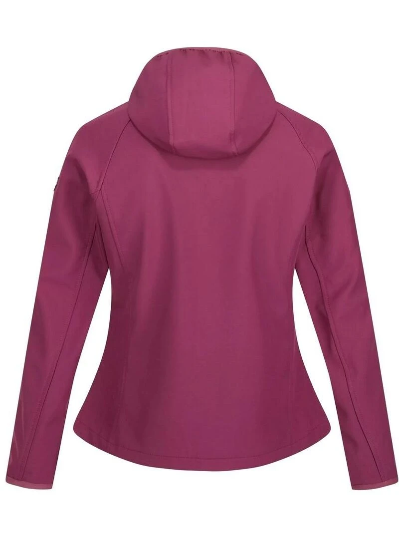 Regatta Veste softshell Rouge pourpre