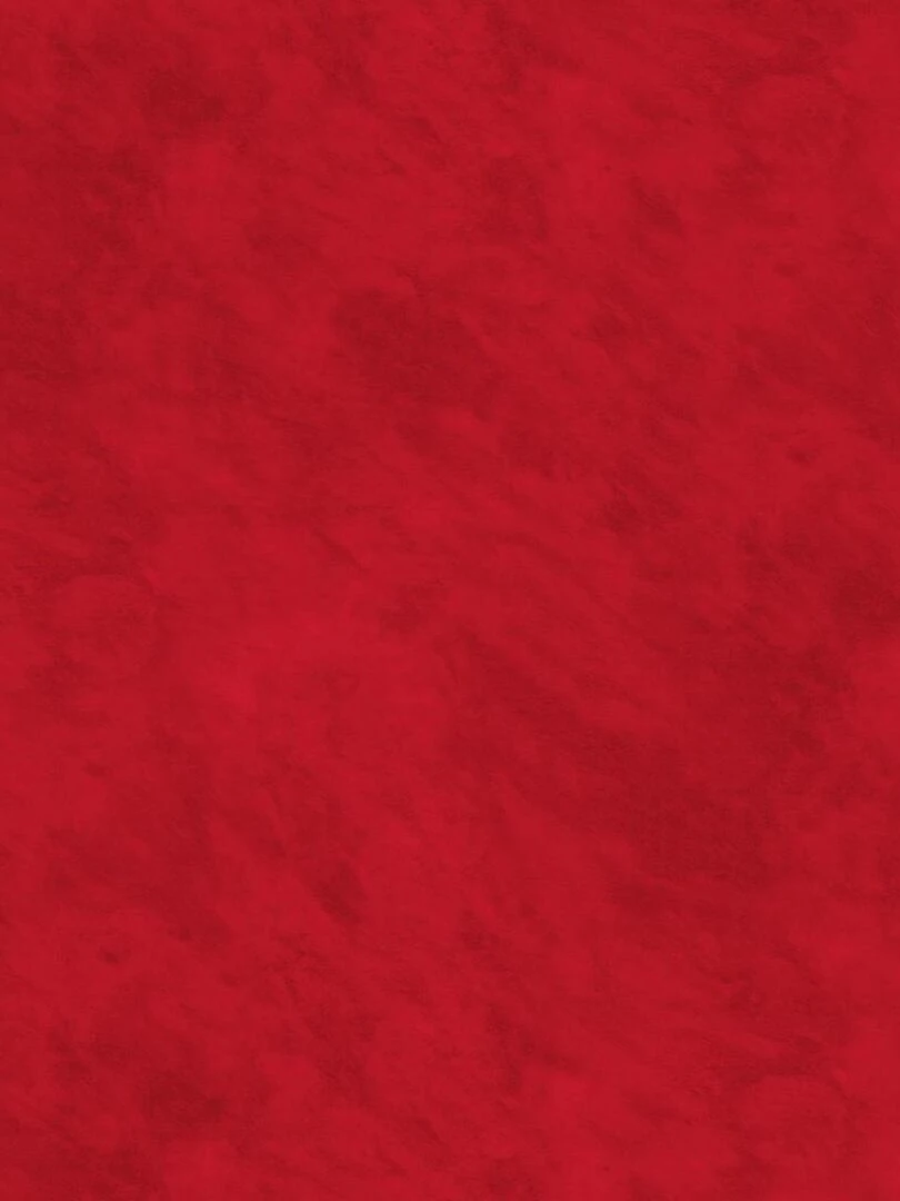 Nappe Toile cirée au mètre Collection Faux Beton Rouge