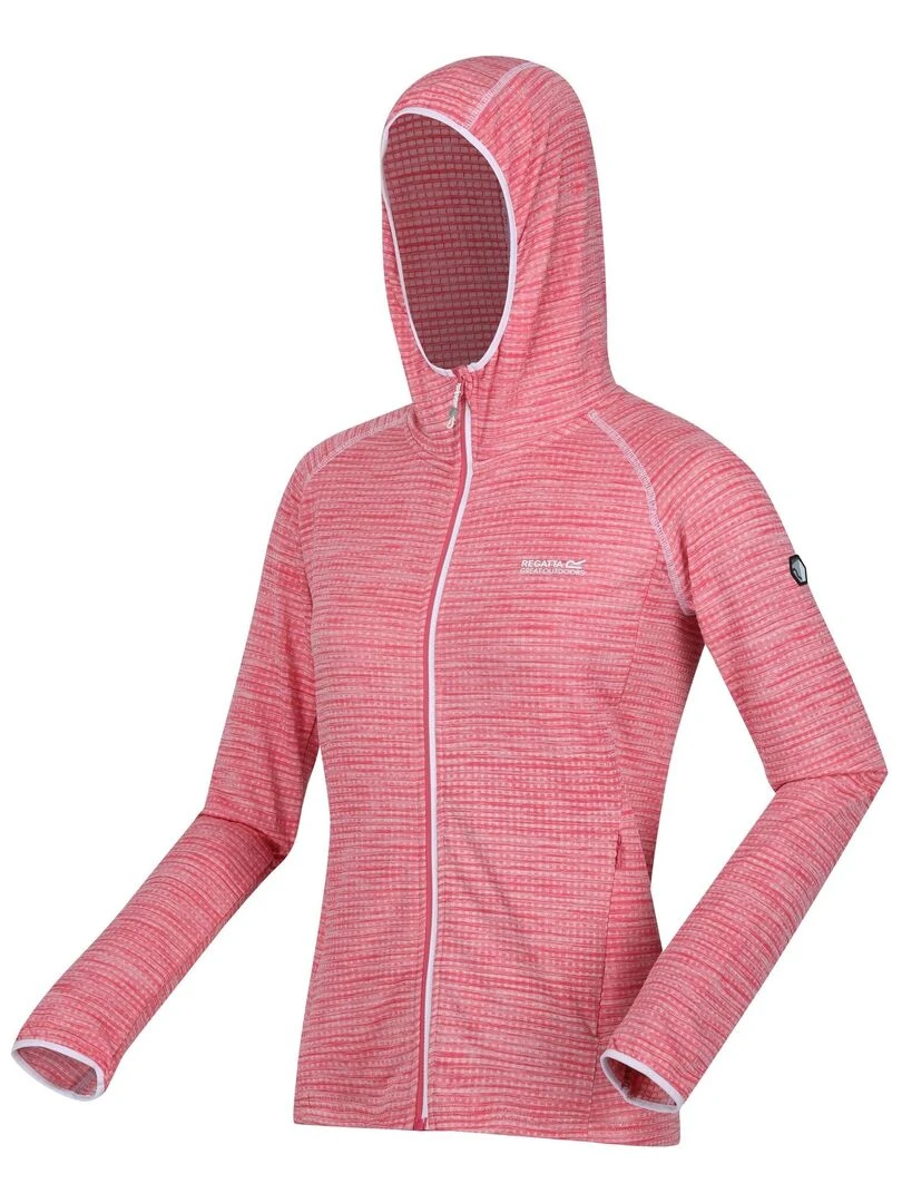 Regatta   Veste à capuche YONDER   Rose