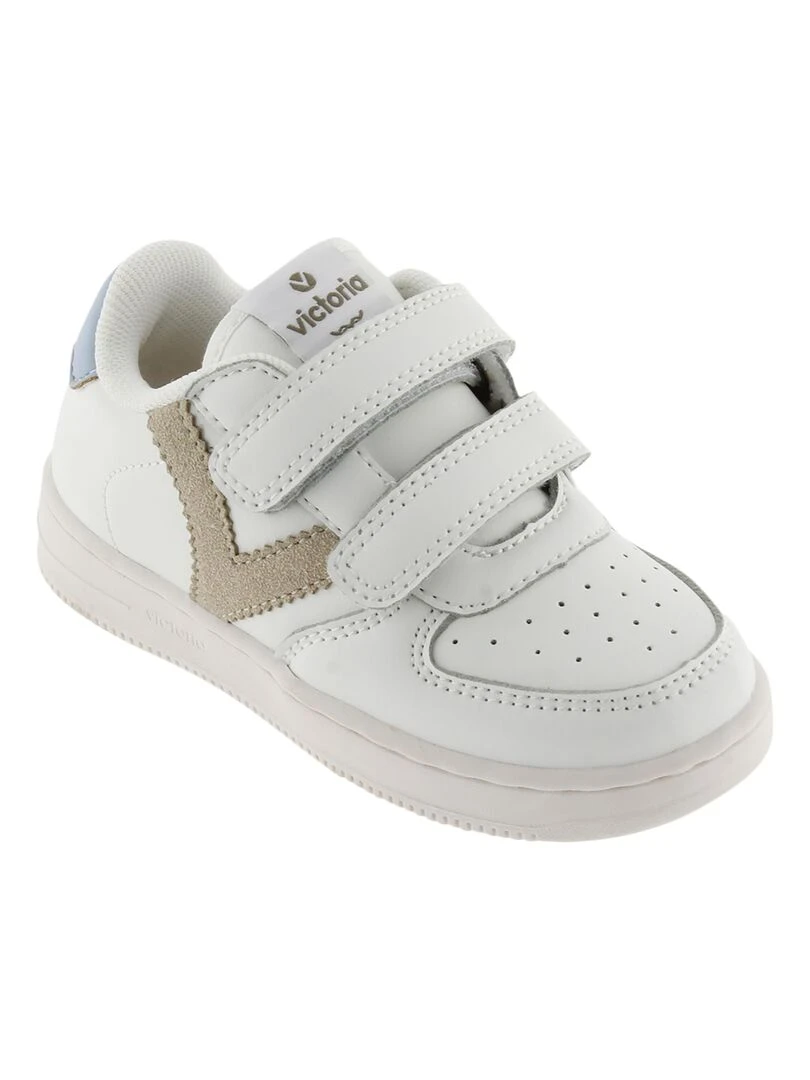 Basket Enfant Victoria 1124104   Gris