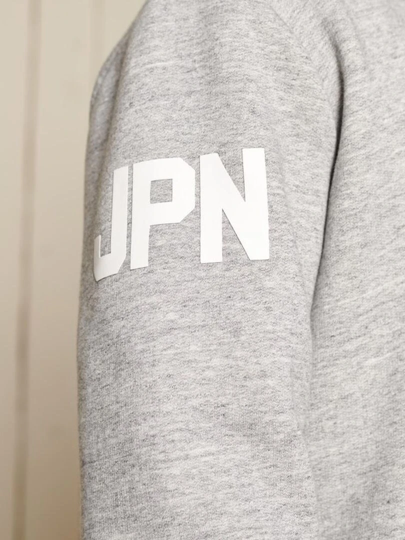 Sweat Capuche SuperDry VL NS Hood   Gris