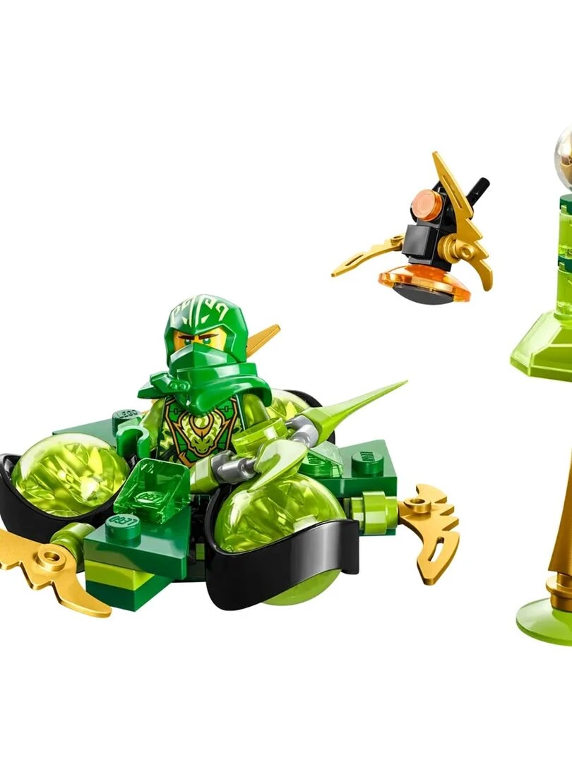 71779 Le tourbillon spinjitzu : le pouvoir du dragon de lloyd   N/A