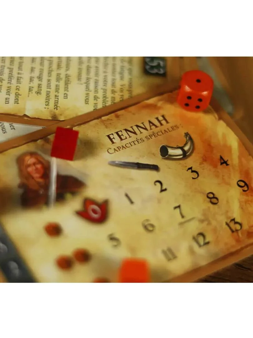 Andor StoryQuest : Sentiers Obscurs   N/A