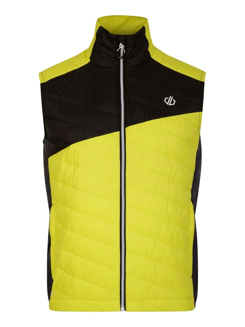 Dare 2B Veste sans manches TOURING Jaune poussin