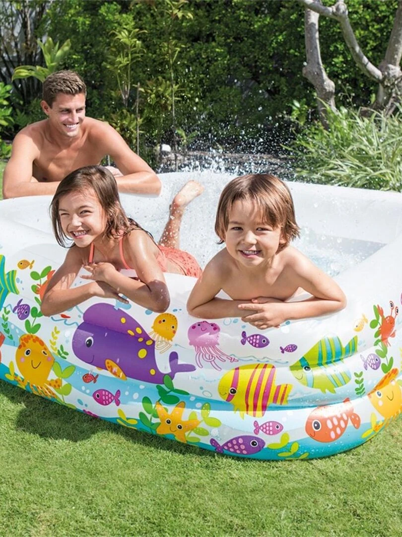 Piscine de l'aquarium du lac   N/A