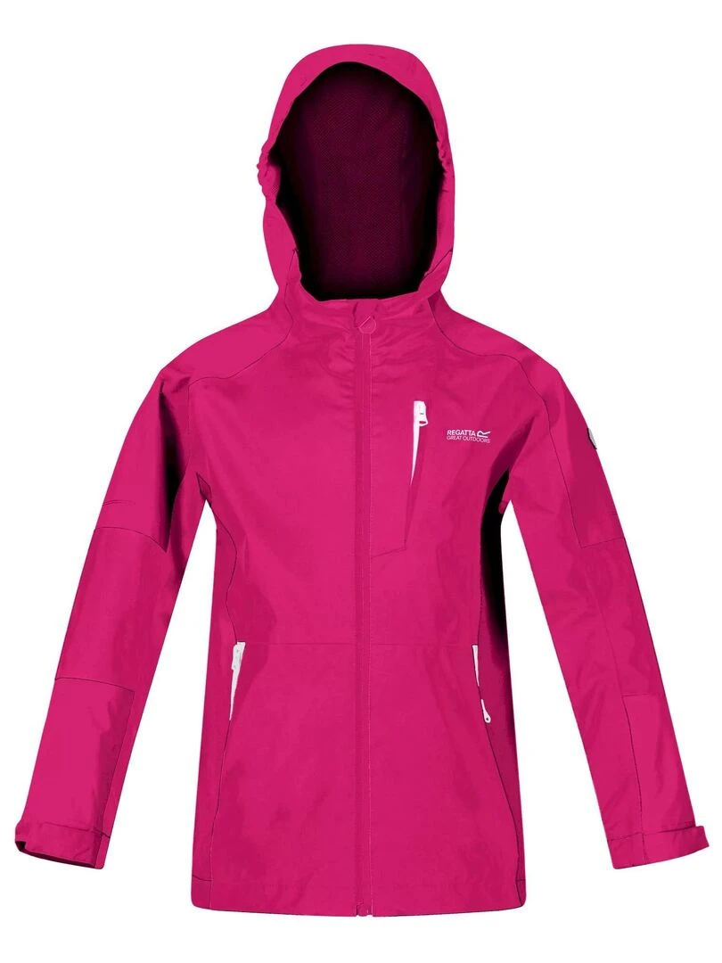 Regatta Veste imperméable CALDERDALE Rose
