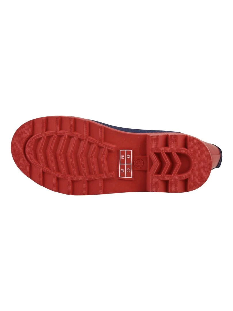 Regatta   Bottes de pluie FOXFIRE   Rouge