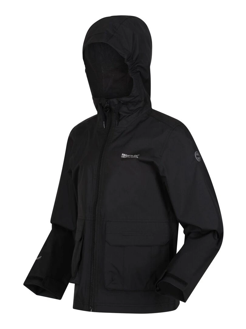 Regatta   Veste imperméable HYWELL   Noir