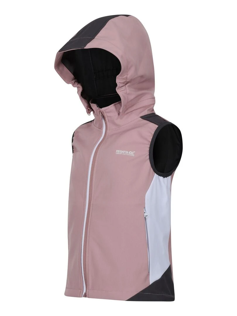 Regatta   Veste sans manches ACIDITY   Mauve