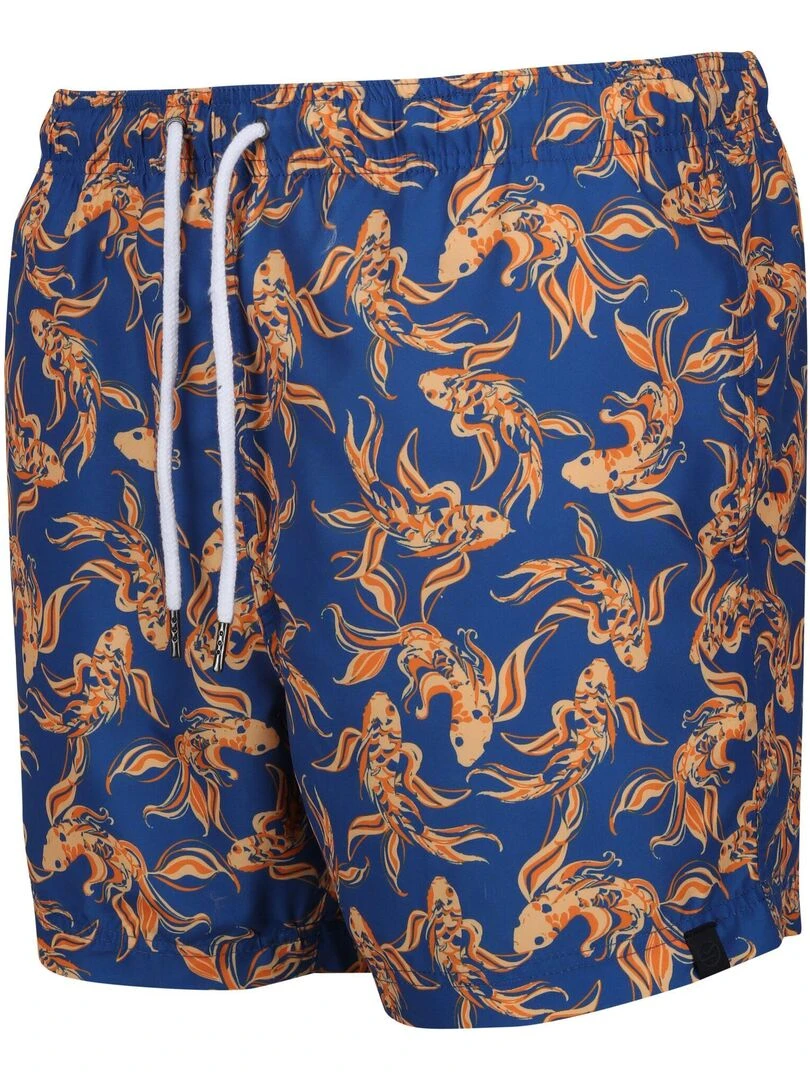 Regatta   Short de bain LORAS   Bleu roi