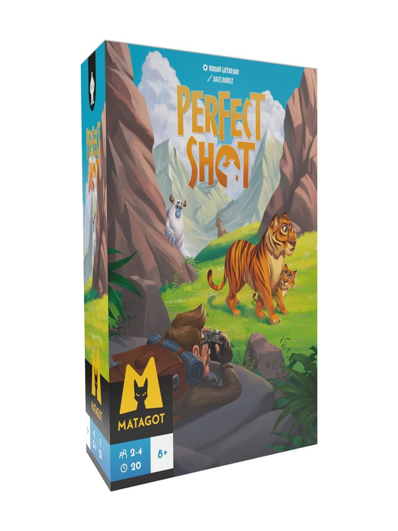 Jeux D Observation Perfect Shot N/A