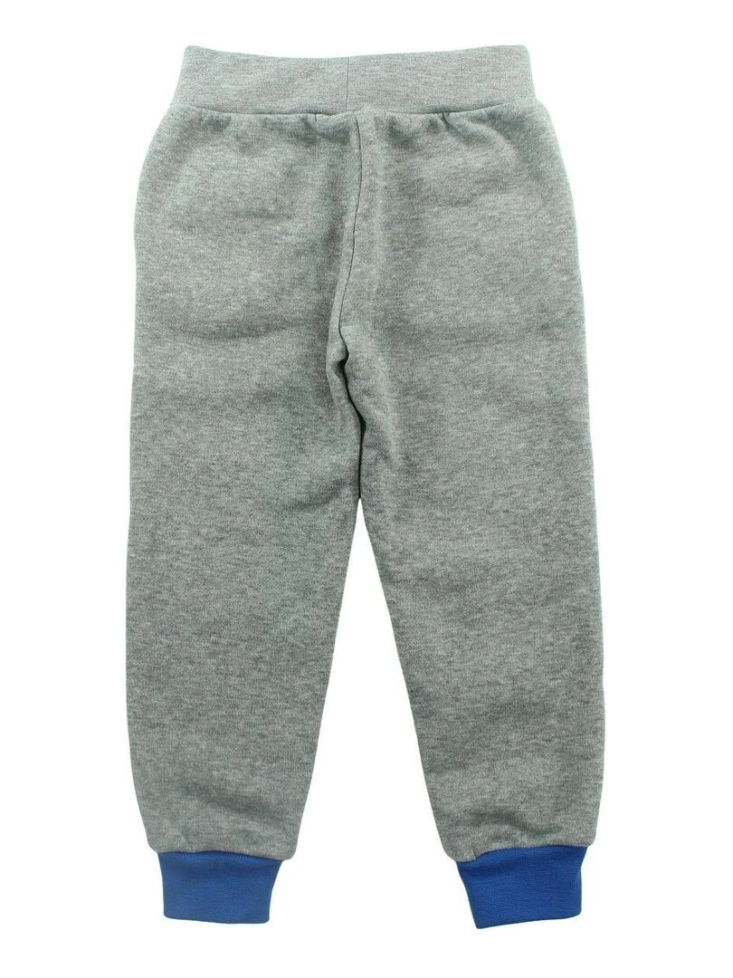 Sonic   Ensemble Sweat pantalon garçon Imprimé Sonic   Gris