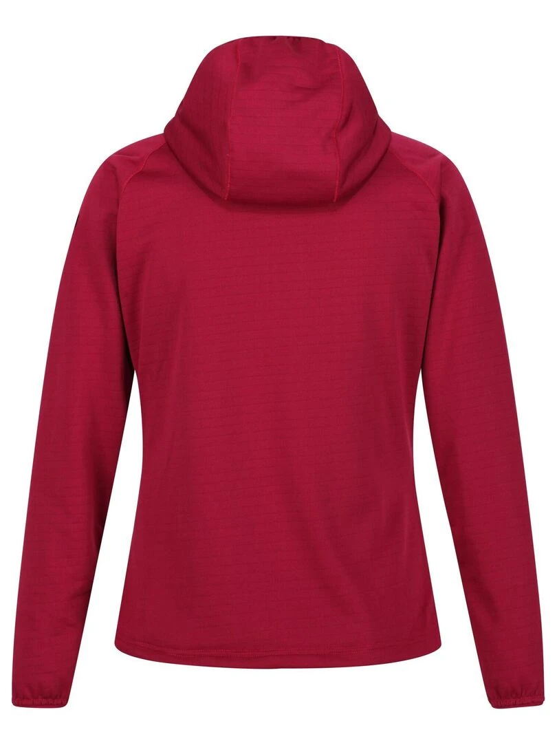 Regatta Sweat à capuche HARTEL Rose foncé