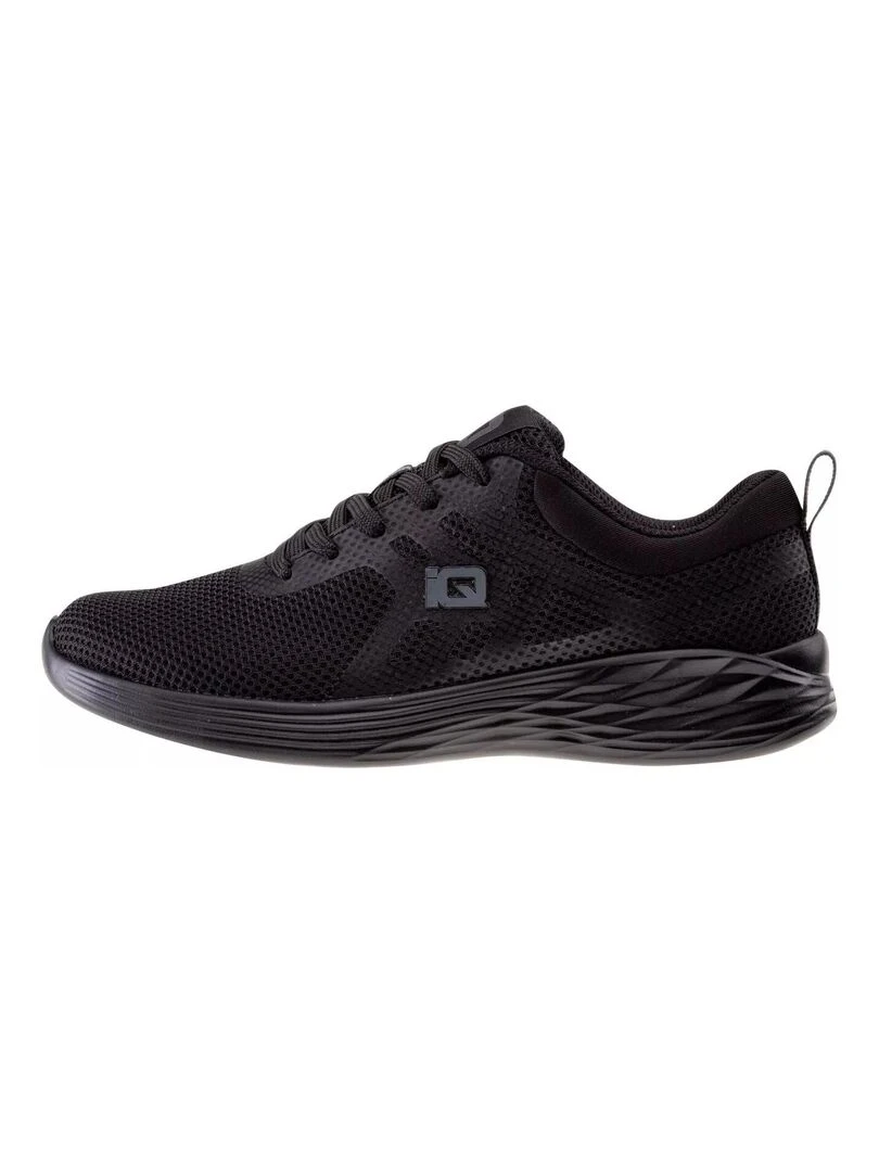 IQ   Baskets ORDEBE   Noir Gris Noir