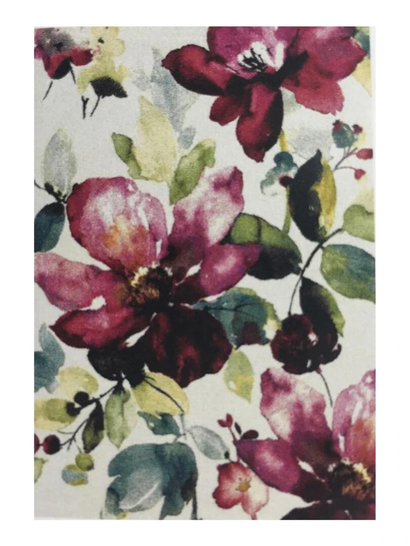 Tapis salon BE 85 OEKO TEX® Multicolore
