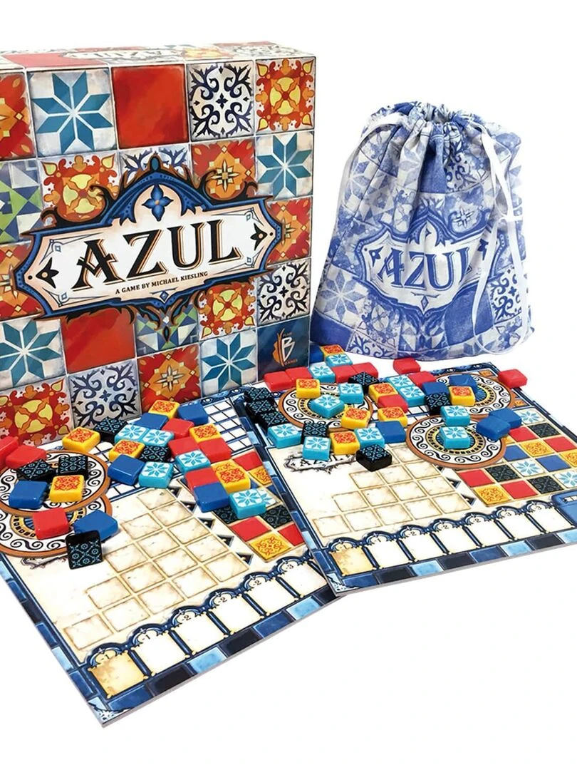 Azul le jeux de societe asmodee N/A