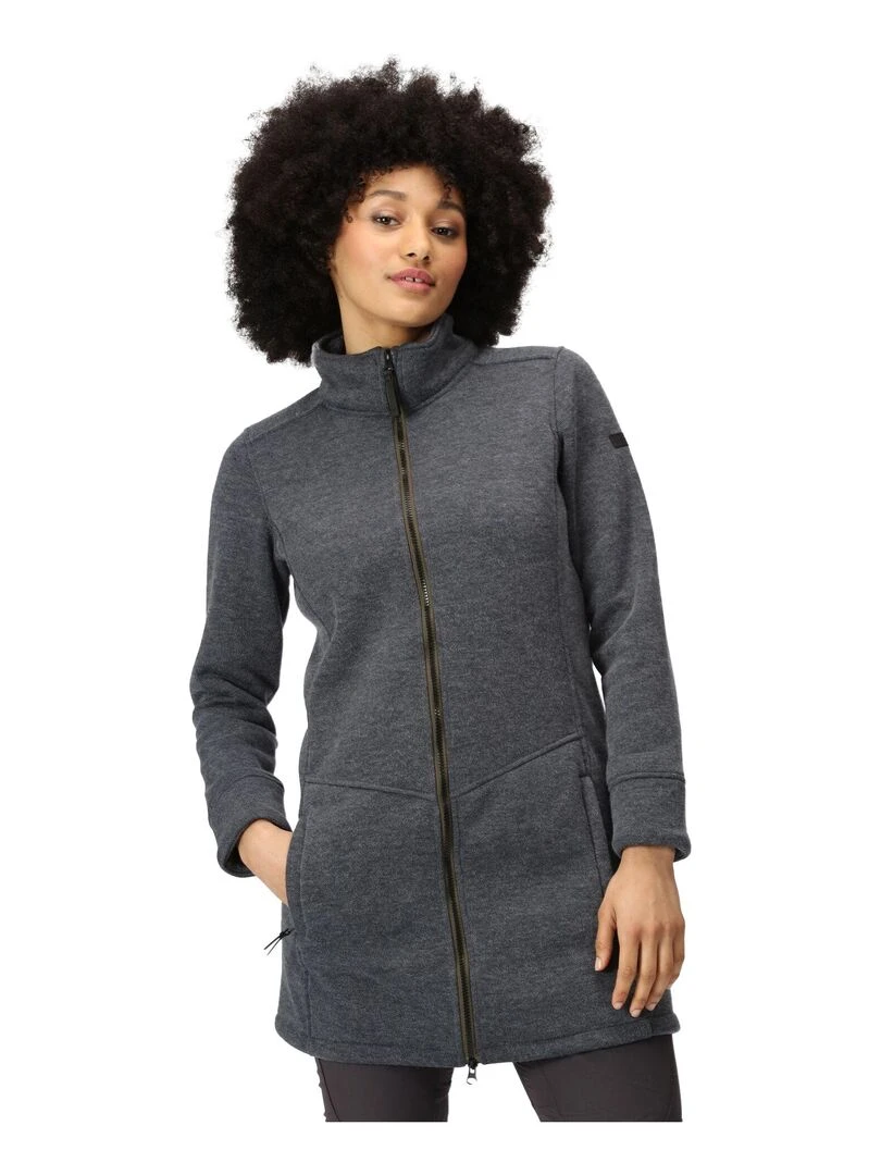 Regatta   Veste polaire ANDERBY   Gris foncé
