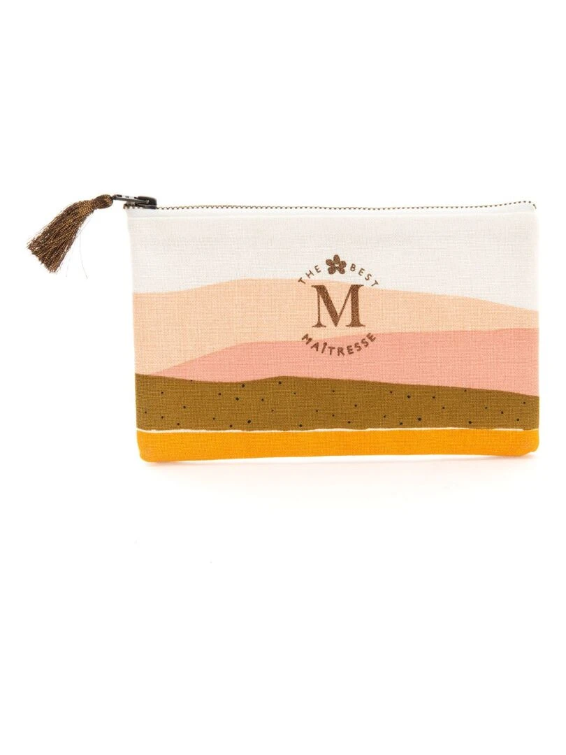 Pochette Inaya maîtresse Multicolore