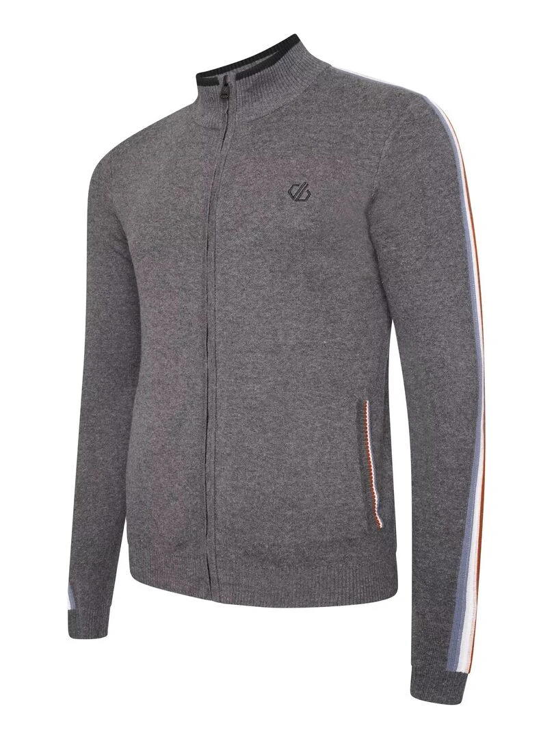 Dare 2B   Veste DUTIFUL   Gris foncé