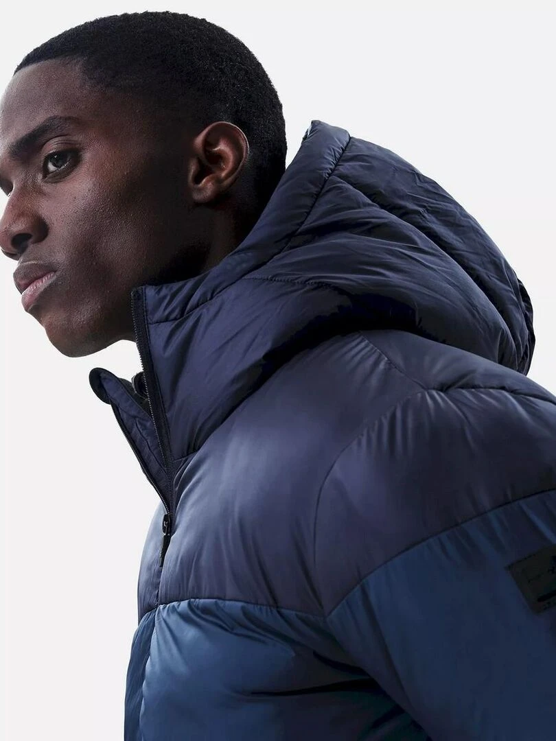 Regatta   Veste matelassée CARNAN   Bleu marine