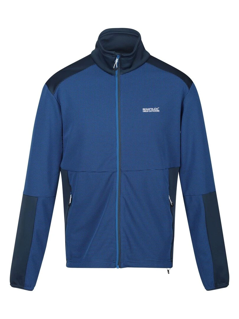 Regatta Veste polaire HIGHTON Bleu Bleu