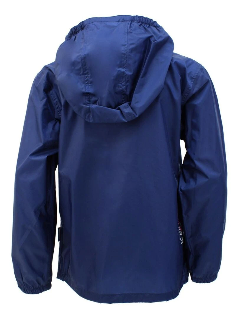 Coupe vent fille GAROW VENT DU CAP Bleu marine