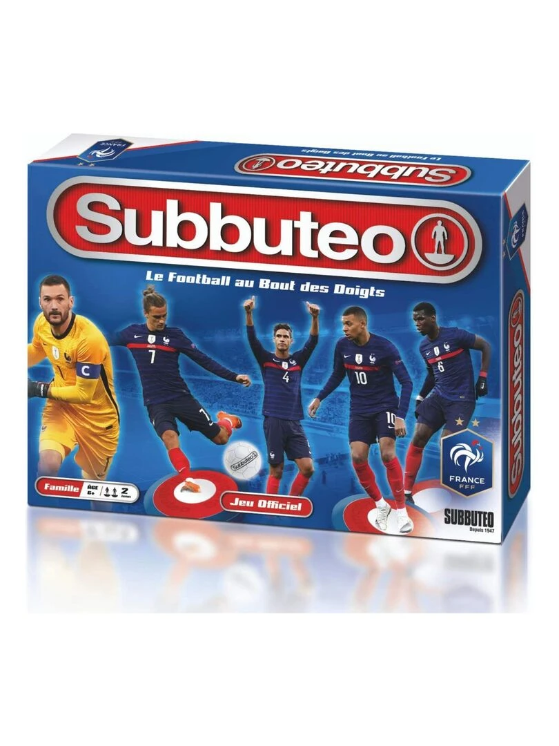 SUBBUTEO FFF N/A