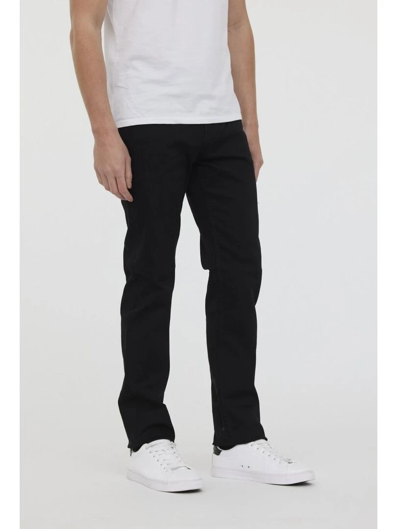 Lee Cooper Jean coton regular LC118ZP Noir