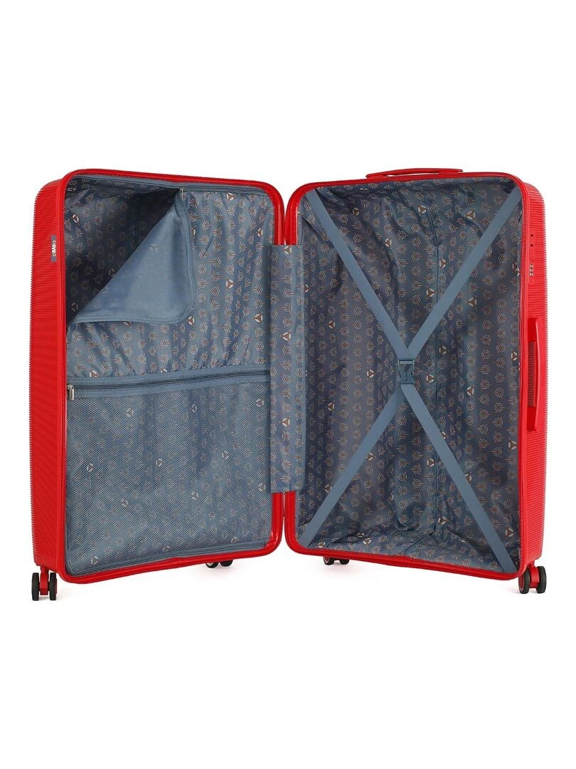 VALISE L ORION   Rouge