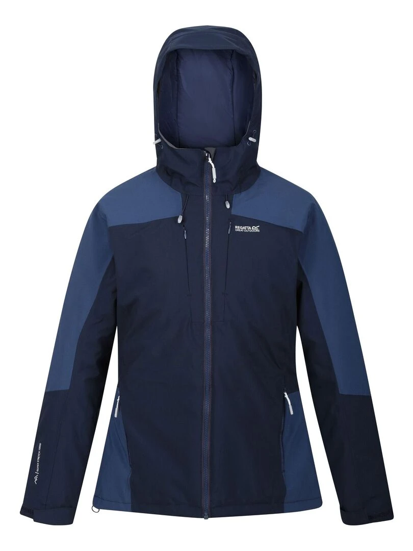 Regatta Veste imperméable HIGHTON Bleu Bleu