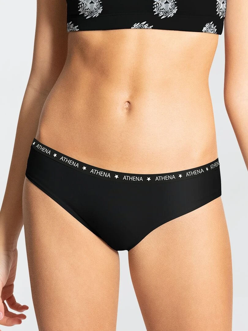 Lot de 3 culottes 'Athena'   Noir