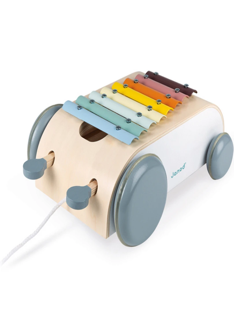Xylophone à rouler Sweet Cocoon N/A