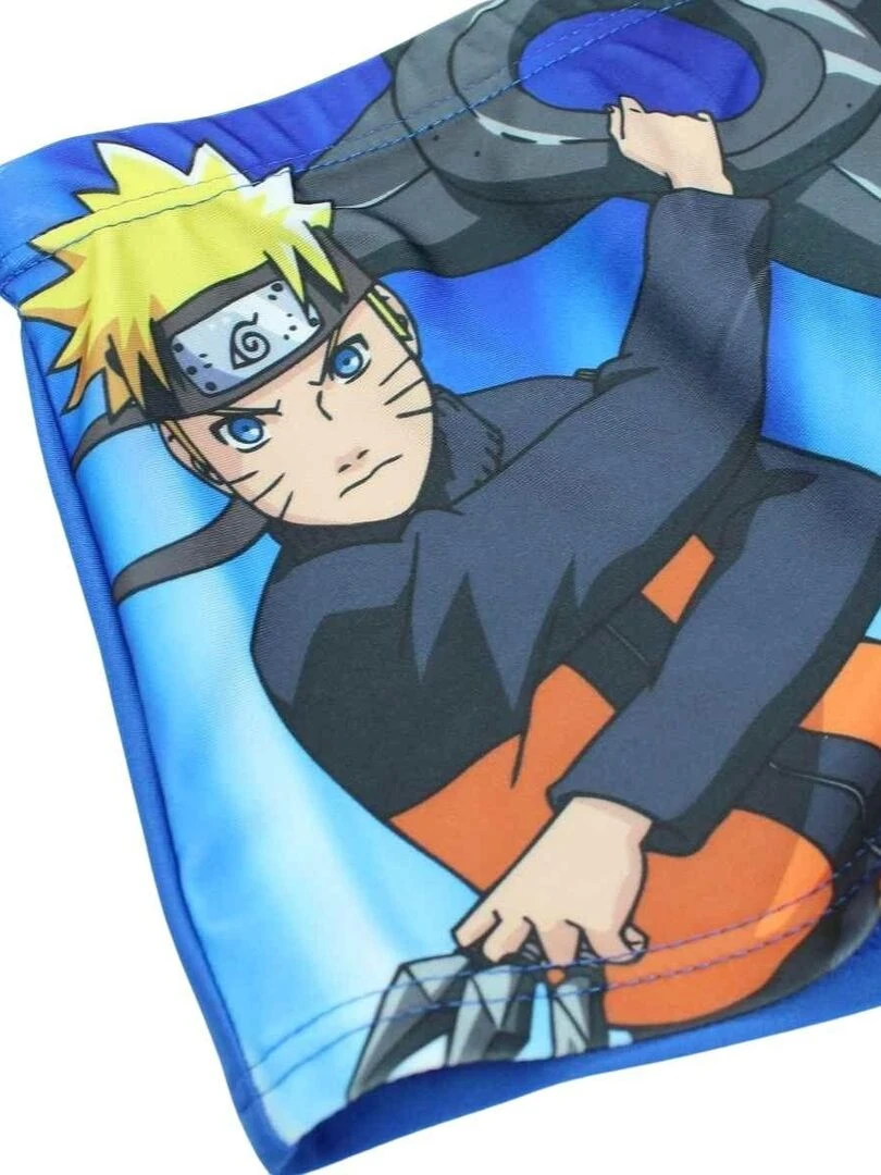 La Pat' Patrouille   Boxer De Bain garçon imprimé La Pat' Patrouille   Bleu marine