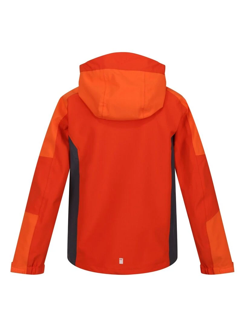 Regatta Veste imperméable HIGHTON Rouge bordeaux