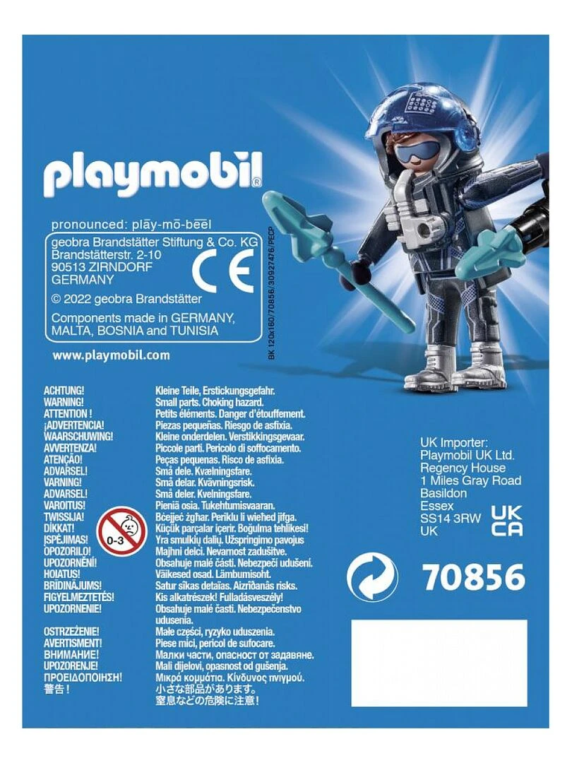 70856 Ranger De L'espace Et Son Canon   N/A